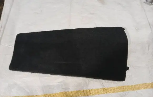 BMW X5 F15 Centre console side trim rear 111473