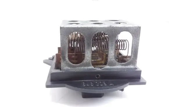 Citroen Berlingo Heater blower motor/fan resistor 848309A