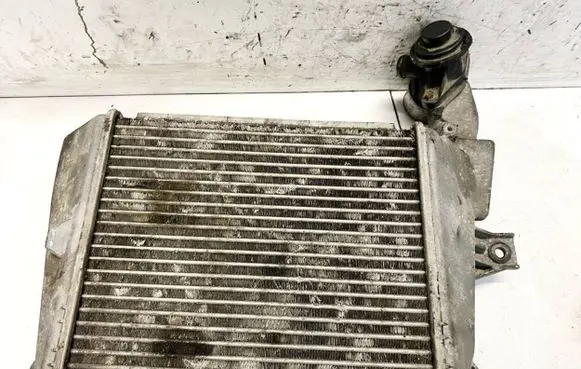 Mazda CX-7 Intercooler radiator