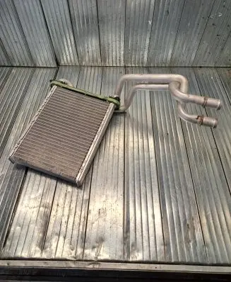 Renault Scenic III - Grand scenic III Heater blower radiator