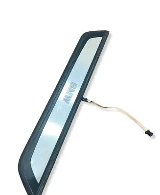 BMW 7 F01 F02 F03 F04 Front sill trim cover 7181011 7181015