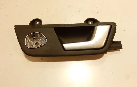Audi A4 S4 B7 8E 8H Rear door interior handle 8E2837020 2141