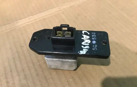 Mitsubishi Carisma Heater blower motor/fan resistor