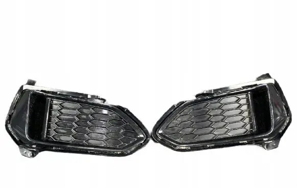 Honda Jazz Front bumper lower grill 71103TARG5