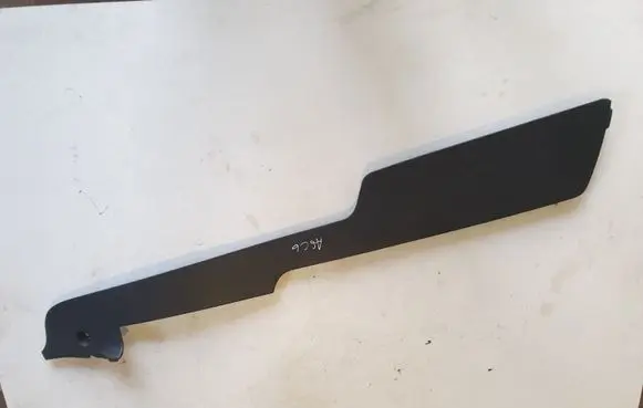 Audi A6 S6 C6 4F Center console decorative trim 4F1863306