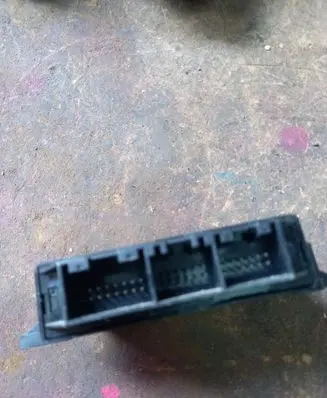 Volkswagen Polo IV 9N3 Parking PDC control unit/module 7H0919283 240708 601876