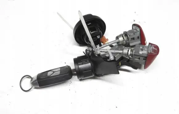 Peugeot 207 CC Ignition lock 3453456j4313