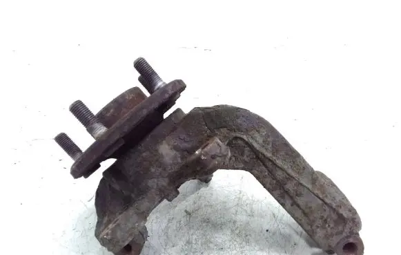 Jaguar X-Type Front wheel hub spindle knuckle