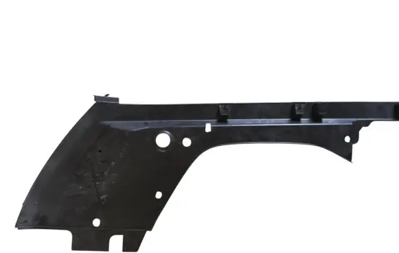 Radiator trim
