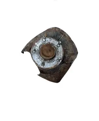 Rear wheel hub