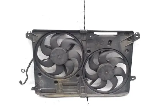Ford S-MAX Electric radiator cooling fan E1G38C607AA