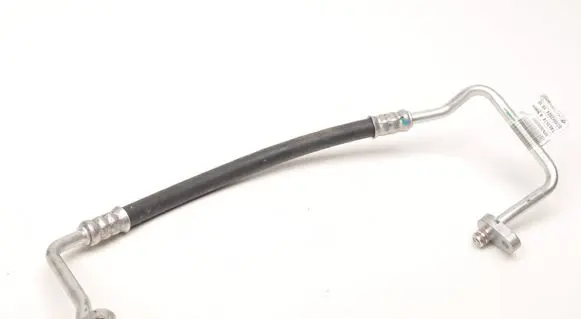 Fiat 600 Air conditioning (A/C) pipe/hose 9853696880