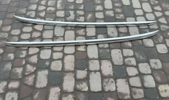 Opel Crossland X Roof bar rail 39052185