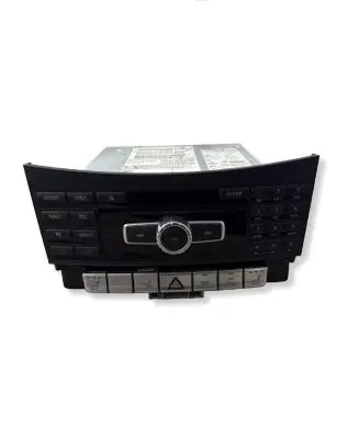 Mercedes-Benz E C207 W207 Radio/CD/DVD/GPS head unit A2129005327 A2129025009 A2129012507