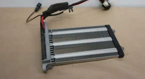 Ford S-MAX Electric cabin heater radiator 6G9118K463DC