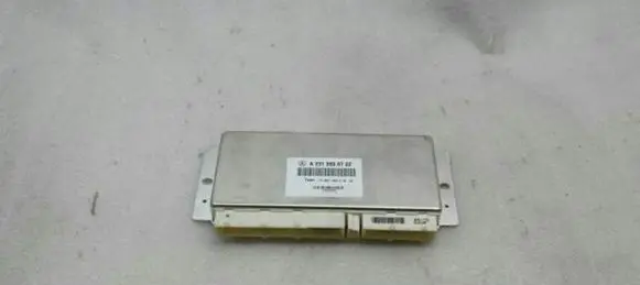 Mercedes-Benz SL R231 Other control units/modules A2319008702