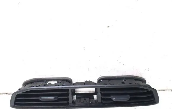 Dashboard side air vent grill/cover trim