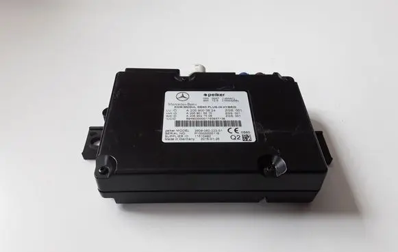 Mercedes-Benz C W205 Other control units/modules A2059000624