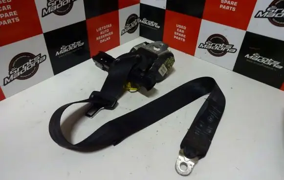 Volkswagen Jetta V Front seatbelt 1K4857706E