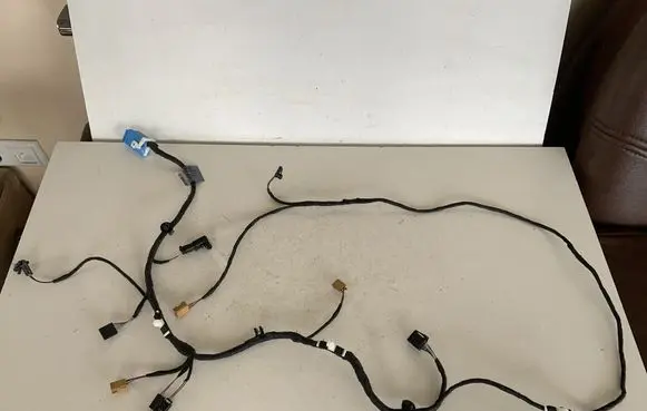 Audi Q5 SQ5 Front door wiring loom 80A971035AK