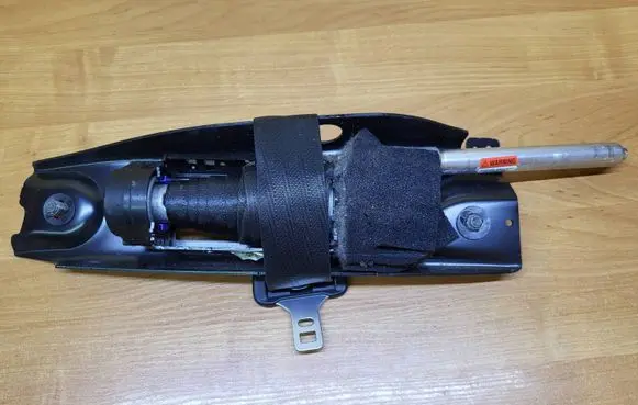 Volvo S80 Front seatbelt 6254557308 615309500C