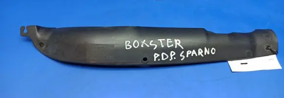 Porsche Boxster 986 Fender end trim 99650464201