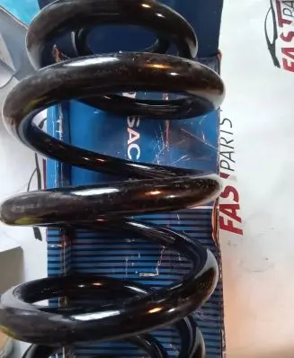 BMW 3 F30 F35 F31 Rear coil spring 996984