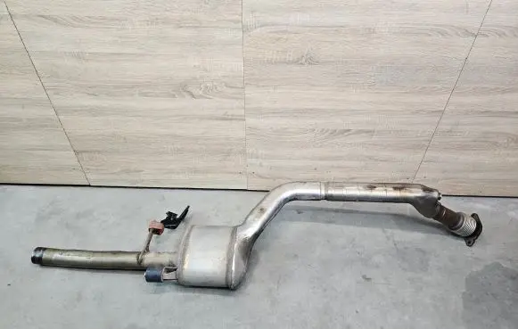 Land Rover Range Rover Velar Muffler/silencer 30055458 82412718 KK835L219BD