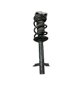 Fiat Ducato Front shock absorber with coil spring 314572