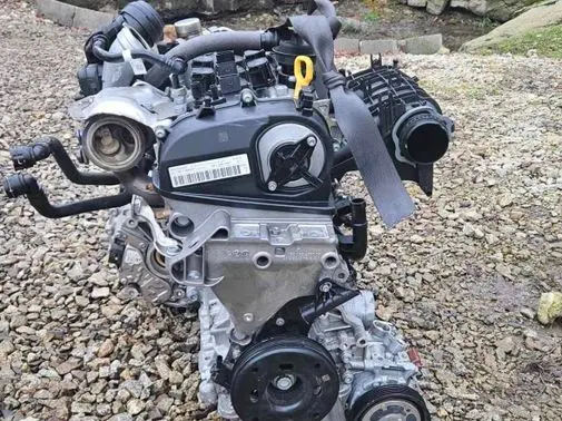 Audi Q3 F3 Engine swap DFY