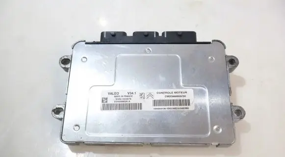 Peugeot 607 Engine control unit/module ECU