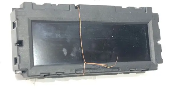 Opel Mokka Screen/display/small screen 22915943G