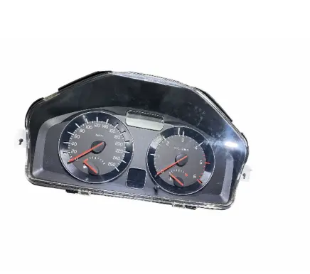 Volvo V50 Speedometer (instrument cluster) 30765311 36000199