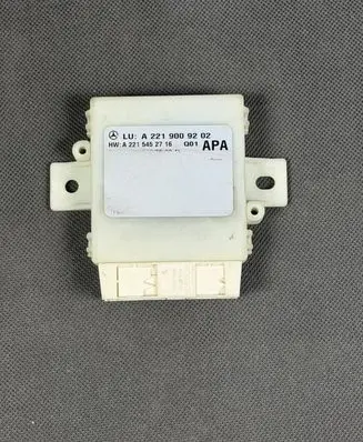 Mercedes-Benz CL C216 Parking PDC control unit/module A2219009202 A2219000804 A2215452716