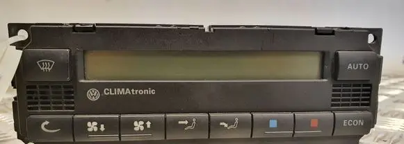 Skoda Superb B5 (3U) Climate control unit