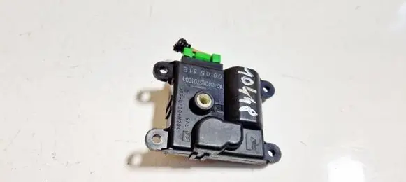 Honda FR-V Air flap motor/actuator a24840a5701001 060531e