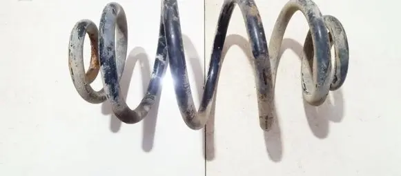 Volkswagen PASSAT B5 Rear coil spring