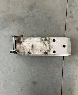 BMW 3 GT F34 Front bumper shock/impact absorber 7289908 610031013
