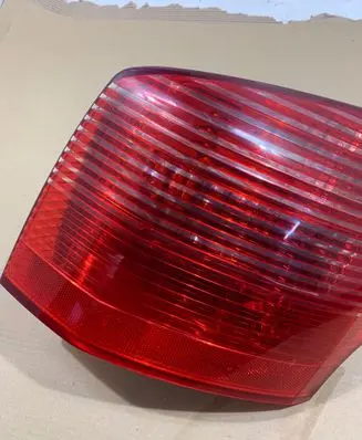 Peugeot 407 Rear/tail lights