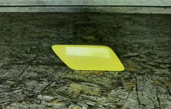 Audi A3 S3 8P Headlight washer spray nozzle cap/cover 8P4955276