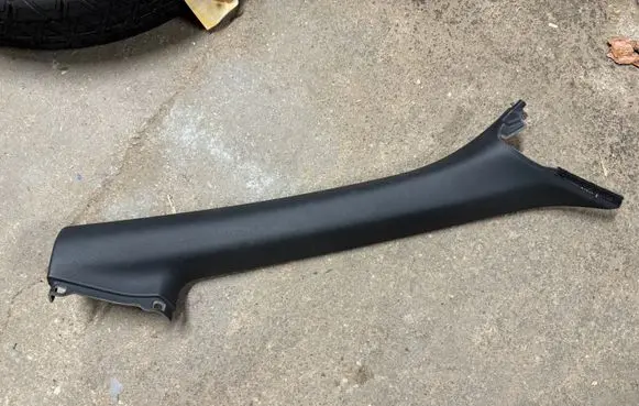 Audi A5 8T 8F (A) pillar trim 8F0867234B