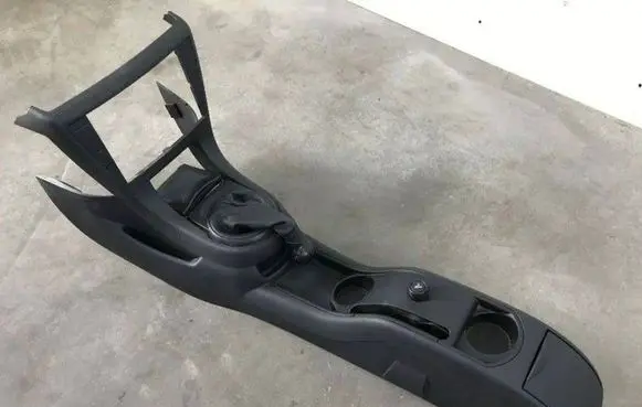 Citroen C4 I Center console 9646338577