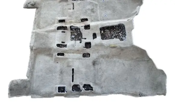 GMC Yukon Front floor carpet liner 13230390
