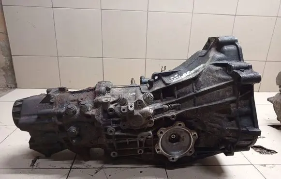 Volkswagen PASSAT B5.5 Manual 6 speed gearbox HHQ