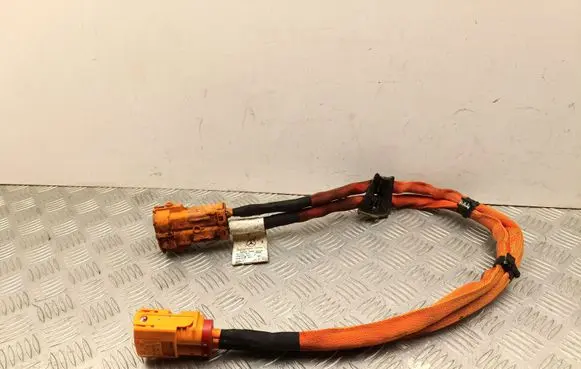 Mercedes-Benz EQC High voltage cable A2935406104