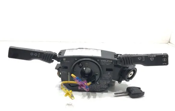 Opel Vectra C Wiper turn signal indicator stalk/switch 13165350EC