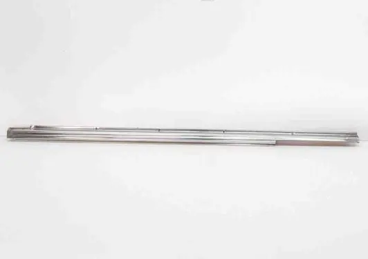 Mercedes-Benz SLC C107 Front sill trim cover 1076860836 A1076860836