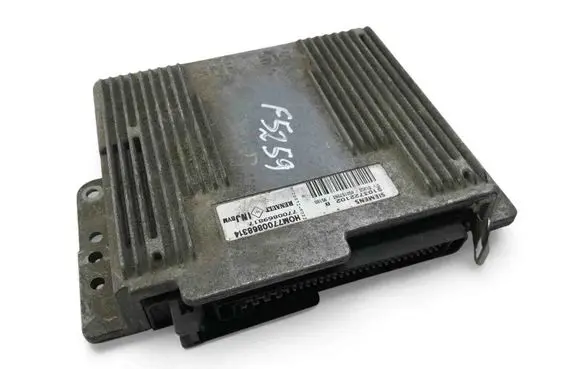 Renault Laguna I Engine control unit/module ECU 7700868314