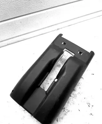 Audi A6 S6 C5 4B Steering wheel column trim 4B1953487C