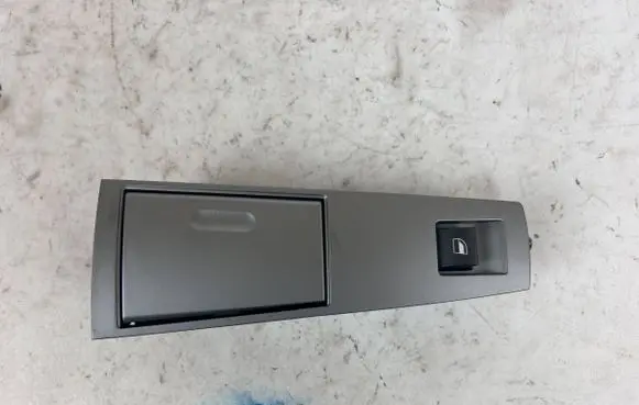 BMW 7 E65 E66 Rear door window switch trim 7024490 100014838